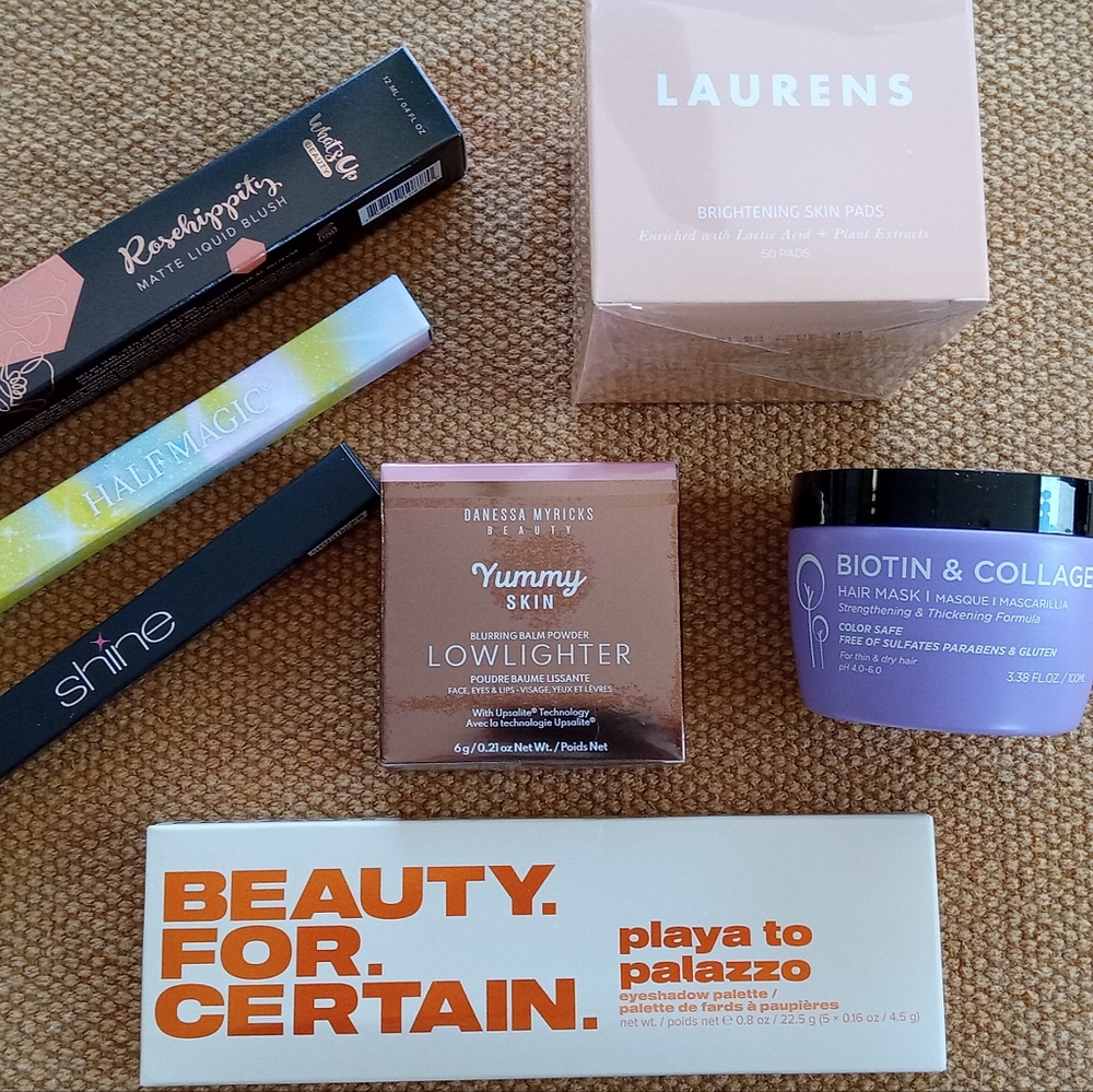 New Beauty BUNDLE 7PC